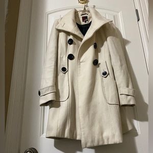 “Snap” trench coat